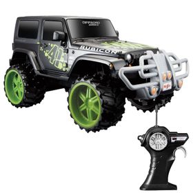Maisto Jeep Wrangler Rubicon Model 2 Oyun Seti