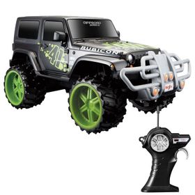 Maisto Jeep Wrangler Rubicon Model 2 Oyun Seti