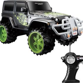 Maisto Jeep Wrangler Rubicon Model 2 Oyun Seti