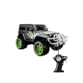 Maisto Jeep Wrangler Rubicon Model 2 Oyun Seti