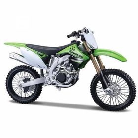 Maisto Kawasaki Kx 450F Model Araç