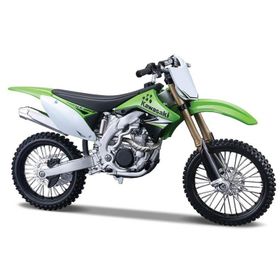 Maisto Kawasaki Kx 450F Model Araç
