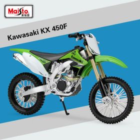 Maisto Kawasaki Kx 450F Model Araç