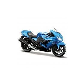 Maisto Kawasaki Ninja ZX14R 1:18 Model Motorsiklet