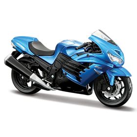 Maisto Kawasaki Ninja ZX14R 1:18 Model Motorsiklet