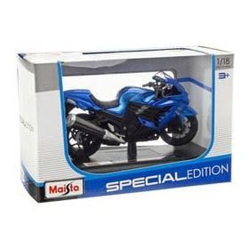 Maisto Kawasaki Ninja ZX14R 1:18 Model Motosiklet