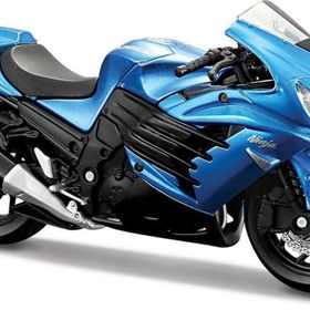 Maisto Kawasaki Ninja ZX14R 1:18 Model Motosiklet