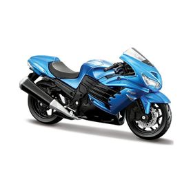 Maisto Kawasaki Ninja ZX14R 1:18 Model Motosiklet