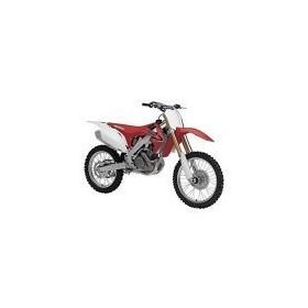 Maisto Kit 1:12 Motorsiklet Honda Crf450R Model Araç