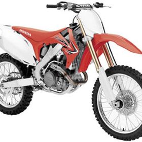 Maisto Kit 1:12 Motorsiklet Honda Crf450R Model Araç