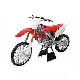 Maisto Kit 1:12 Motorsiklet Honda Crf450R Model Araç