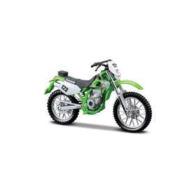 Maisto KLX250SR Kawasaki 1:18 Motorsiklet