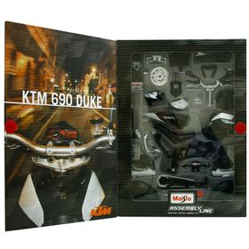 Maisto KTM 690 Duke 1:12 Motorsiklet