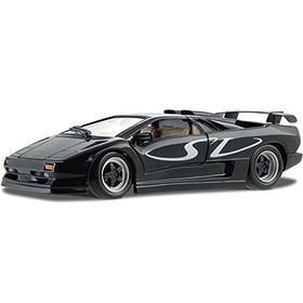 Maisto Lamborghini Diablo SV 1:18 S/E Siyah Model Araba