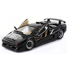 Maisto Lamborghini Diablo SV 1:18 S/E Siyah Model Araba