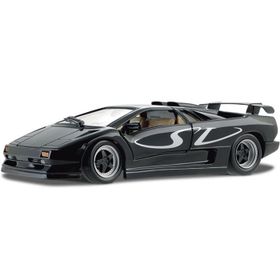 Maisto Lamborghini Diablo SV 1:18 S/E Siyah Model Araba