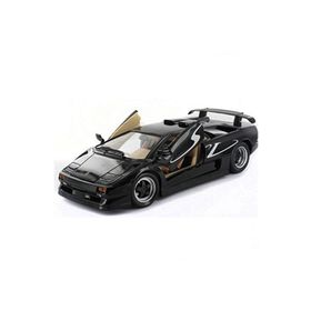 Maisto Lamborghini Diablo SV 1:18 S/E Siyah Model Araba