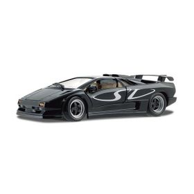 Maisto Lamborghini Diablo SV 1:18 Special Edition Siyah Model Araba