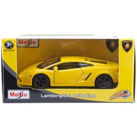 Maisto Lamborghini Gallardo LP 560-4 Polizia Araba 11 cm Oyuncak