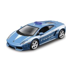 Maisto Lamborghini Gallardo LP 560-4 Polizia Araba 11 cm Oyuncak