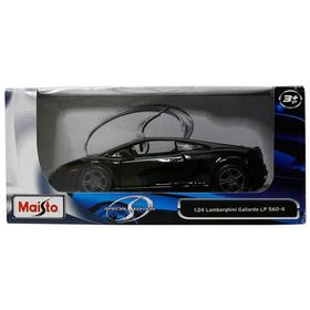 Maisto Lamborghini Gallardo Lp560-4 1:24 S/E Model Araba