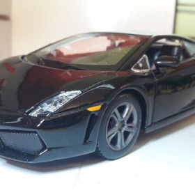 Maisto Lamborghini Gallardo Lp560-4 1:24 S/E Model Araba