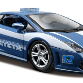 Maisto Lamborghini Gallardo Polizia 1:24 Model Araç