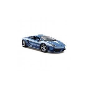 Maisto Lamborghini Gallardo Polizia 1:24 Model Araç