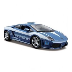 Maisto Lamborghini Gallardo Polizia 1:24 Model Araç