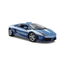 Maisto Lamborghini Gallardo Polizia 1:24 Model Araç