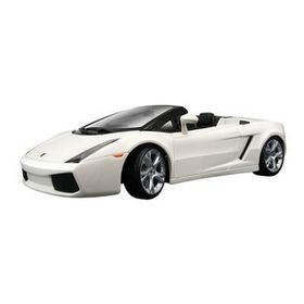 Maisto Lamborghini Gallardo Spyder 1:18 Special Edition Model Araba