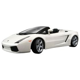 Maisto Lamborghini Gallardo Spyder 1:18 Special Edition Model Araba