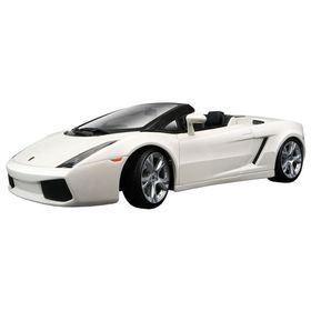 Maisto Lamborghini Gallardo Spyder 1:18 Special Edition Model Araba