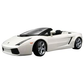 Maisto Lamborghini Gallardo Spyder 1:18 Special Edition Model Araba
