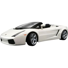 Maisto Lamborghini Gallardo Spyder 1:18 Special Edition Model Araba