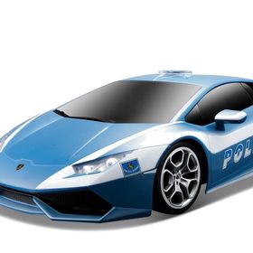 Maisto Lamborghini Huracan LP 610-4 Polizia 1:24 Model Araba