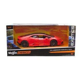 Maisto Lamborghini Huracan LP 610-4 Polizia 1:24 Model Araba