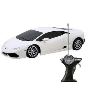 Maisto Lamborghini Huracan Lp 610-4 U/K 1:24 Tech Beyaz Model Araç