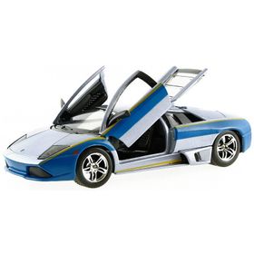 Maisto Lamborghini Murcielago Lp640 1:18 Mavi Model Araba