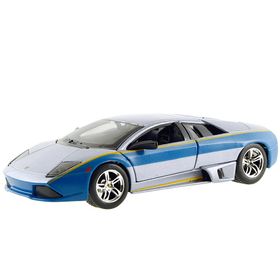 Maisto Lamborghini Murcielago Lp640 1:18 Mavi Model Araba