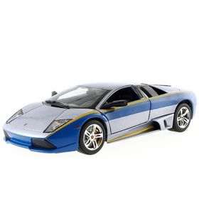 Maisto Lamborghini Murcielago Lp640 1:24 Gri Model Araba