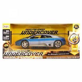Maisto Lamborghini Murcielago Lp640 1:24 Gri Model Araba