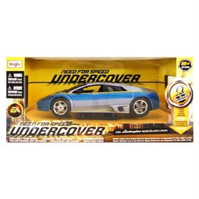 Maisto Lamborghini Murcielago Lp640 1:24 Gri Model Araba