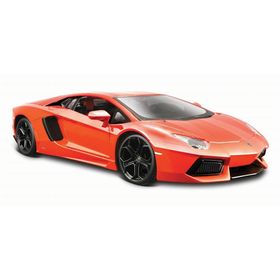Maisto LP700-4 Kırmızı 1:24 Lamborghini Aventador Oyuncak Araba