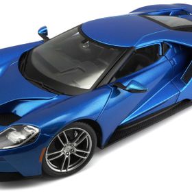 Maisto MAIS-31384 1:18 2017 Ford GT Sarı