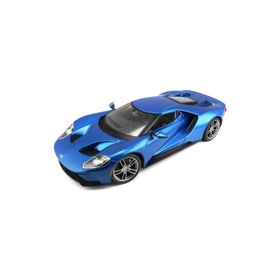 Maisto MAIS-31384 1:18 2017 Ford GT Sarı