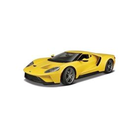 Maisto MAIS-31384 1:18 2017 Ford GT Sarı