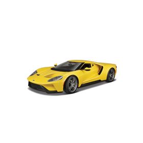 Maisto MAIS-31384 1:18 2017 Ford GT Sarı