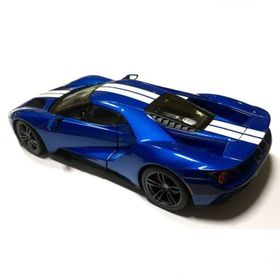 Maisto MAIS-38134 1:18 Ford GT Exclusive Kırmızı
