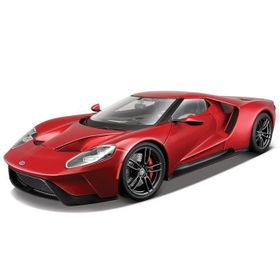 Maisto MAIS-38134 1:18 Ford GT Exclusive Kırmızı